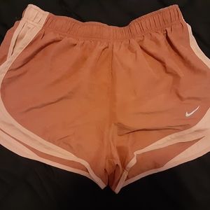NikeDriFit running shorts